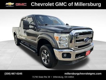 Used 2016 Ford F250 Lariat w/ Lariat Ultimate Package