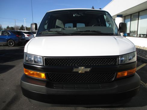 Used 2023 Chevrolet Express 3500 LS image 8