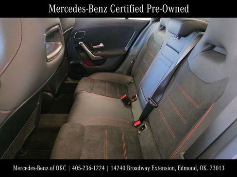 Certified 2026 Mercedes-Benz CLA 250 CLA 250 image 14