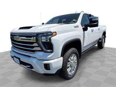 New 2025 Chevrolet Silverado 3500 High Country w/ Technology Package