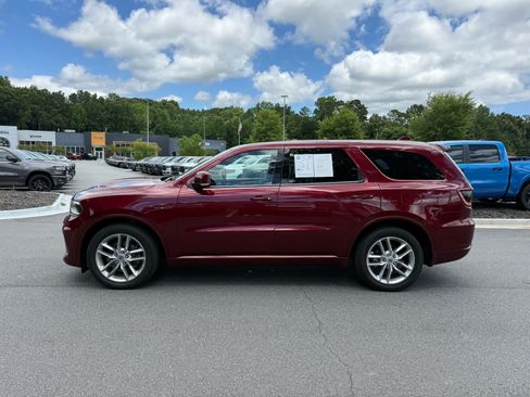 Used 2022 Dodge Durango R/T AWD/4WD image 2