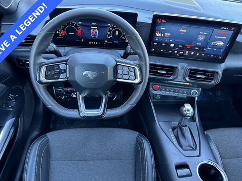 Used 2024 Ford Mustang Coupe image 14