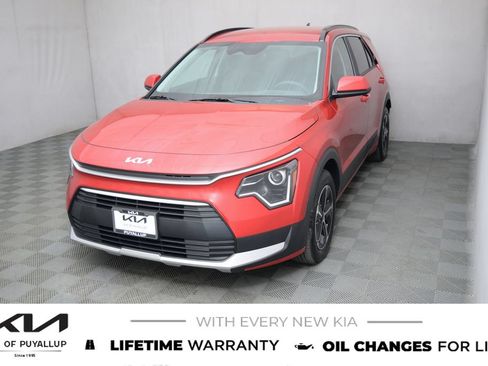 New 2026 Kia Niro LX FWD image 1
