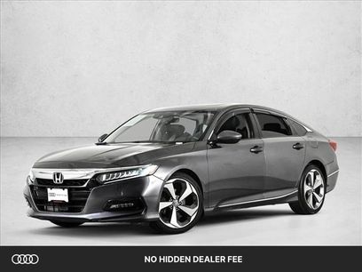 Used 2018 Honda Accord Touring