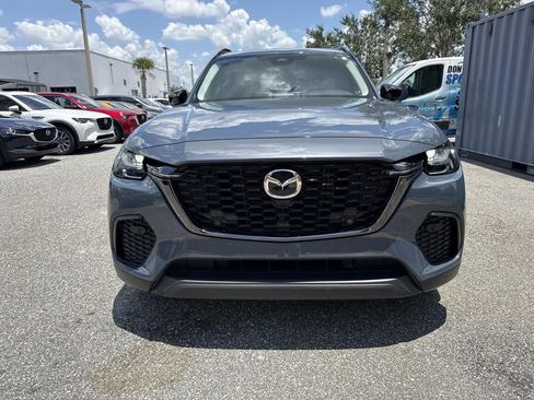 Certified 2026 MAZDA CX-70 3.3 Turbo w/ Preferred Package AWD/4WD image 11