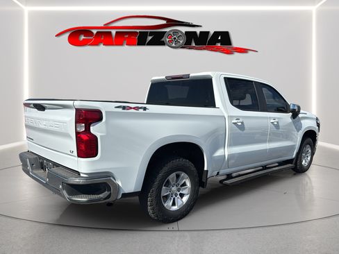 Used 2019 Chevrolet Silverado 1500 LT w/ Convenience Package AWD/4WD image 5
