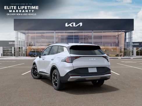 New 2026 Kia Sportage EX FWD image 5