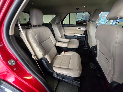 Used 2021 Ford Explorer Limited w/ Equipment Group 301A image 24