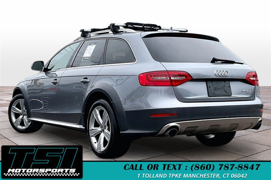 Used 2015 Audi A4 Premium w/ Audi MMI Navigation AWD/4WD image 13