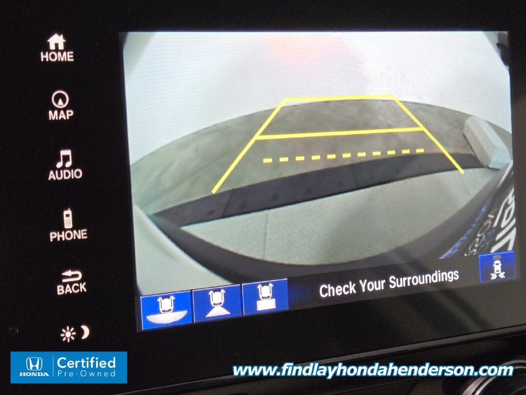 Certified 2022 Honda CR-V Touring image 30