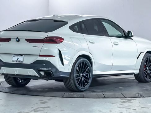 Used 2024 BMW X6 xDrive40i w/ Premium Package AWD/4WD image 2