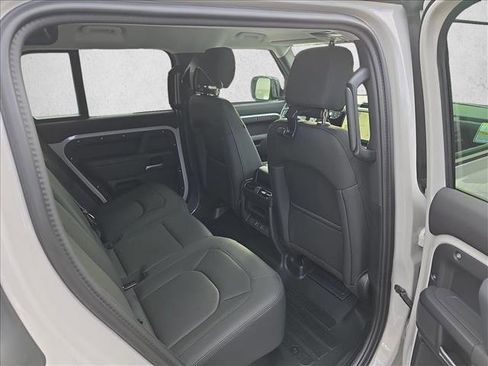 New 2026 Land Rover Defender 110 S image 11