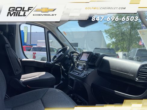 Used 2025 RAM ProMaster 2500 w/ Convenience Group FWD image 28