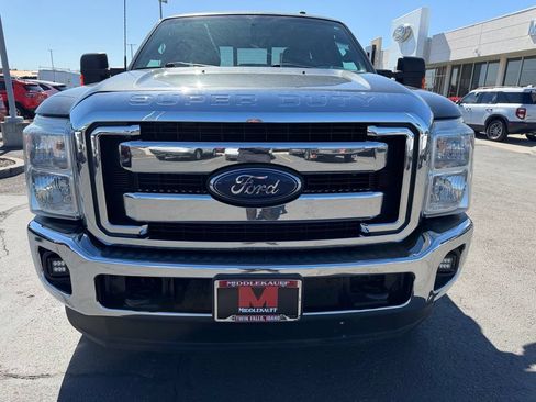 Used 2016 Ford F250 Lariat w/ Lariat Interior Package AWD/4WD image 7