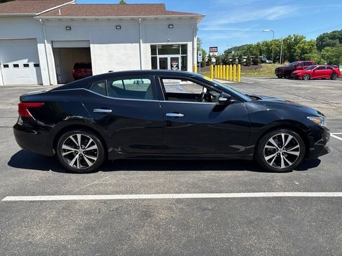 Used 2018 Nissan Maxima 3.5 SV FWD image 6
