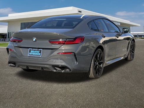 New 2026 BMW 840i xDrive image 10