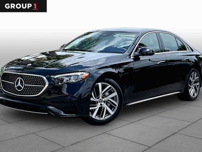 Used 2025 Mercedes-Benz E 350 Sedan