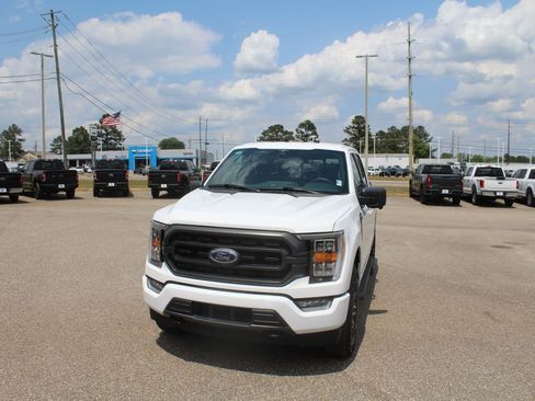 Used 2023 Ford F150 4x4 SuperCrew Hybrid image 19