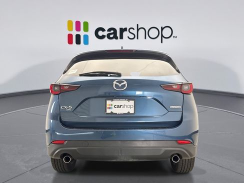 Used 2023 MAZDA CX-5 AWD 2.5 S w/ Premium Plus Pkg image 4