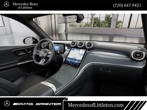 New 2026 Mercedes-Benz GLC 300 4MATIC image 6