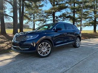 Used 2018 Lincoln MKX Reserve video 1