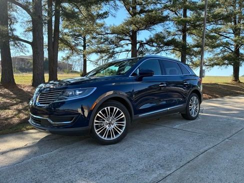 Used 2018 Lincoln MKX Reserve image 1