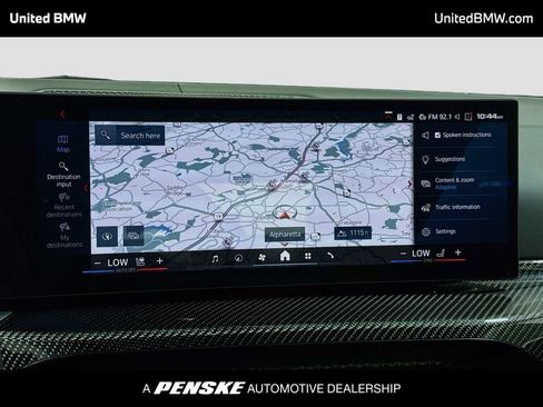 New 2027 BMW M4 xDrive Competition AWD/4WD image 10