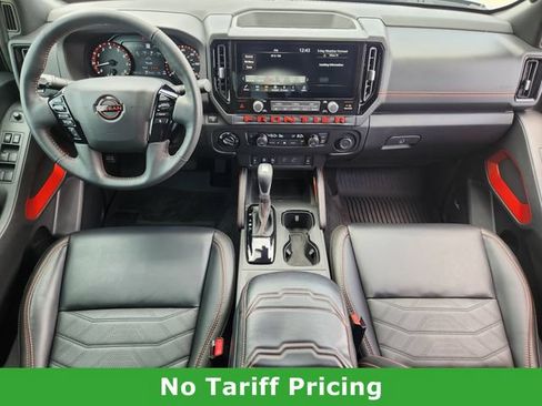 Certified 2025 Nissan Frontier PRO-4X w/ Pro Premium Package AWD/4WD image 25