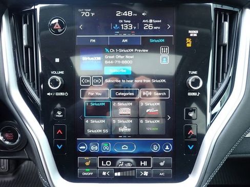 Used 2023 Subaru Outback Premium image 24