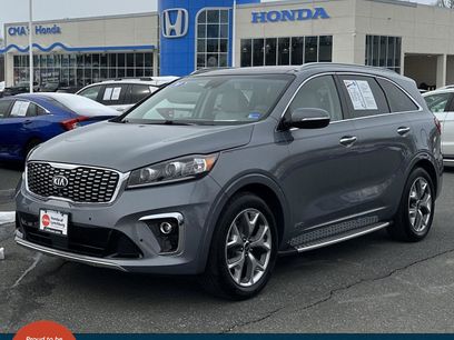Used 2020 Kia Sorento SX w/ Paint Protection Package