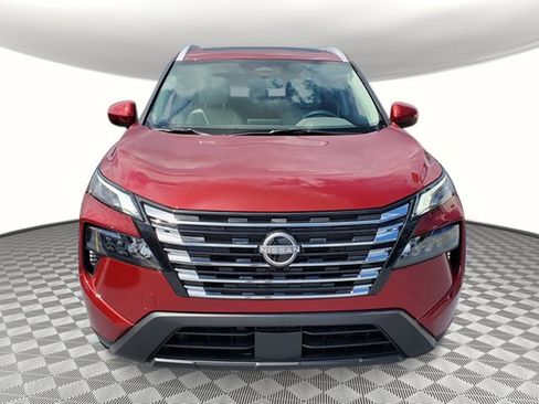 New 2026 Nissan Rogue SV w/ SV Premium Package image 8