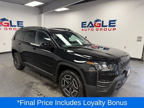 New 2026 Jeep Cherokee Limited image 1