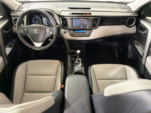 Used 2017 Toyota RAV4 Limited FWD image 16