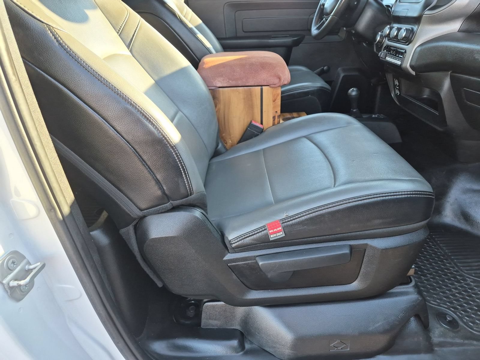 Used 2021 RAM 3500 Tradesman AWD/4WD image 15