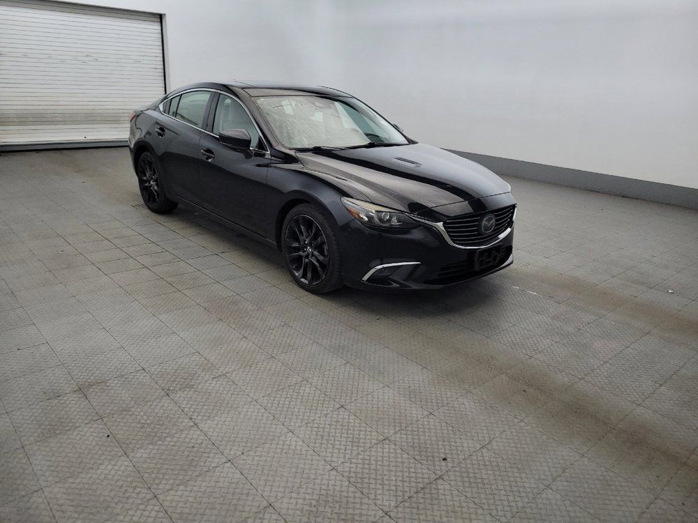 Used 2017 MAZDA MAZDA6 Grand Touring FWD image 13
