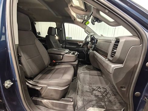 Used 2022 Chevrolet Silverado 1500 LT w/ Max Trailering Package AWD/4WD image 26