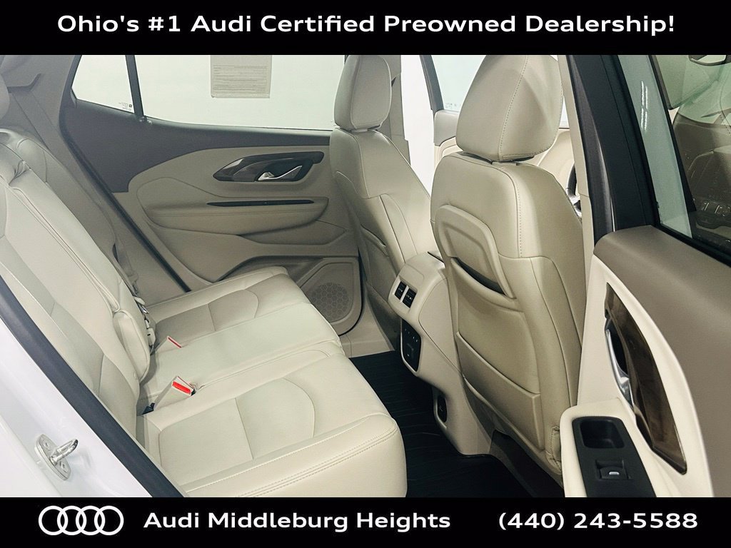 Used 2020 GMC Terrain Denali w/ Denali Premium Package AWD/4WD image 28