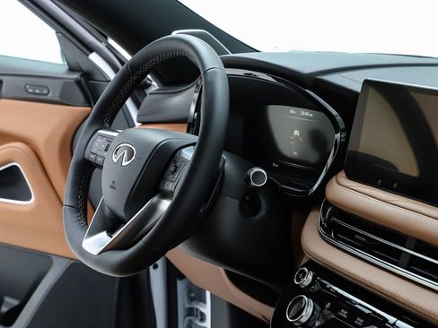 New 2026 INFINITI QX60 Autograph AWD/4WD image 37