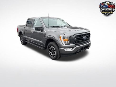 Used 2023 Ford F150 XLT w/ Equipment Group 302A High AWD/4WD image 7