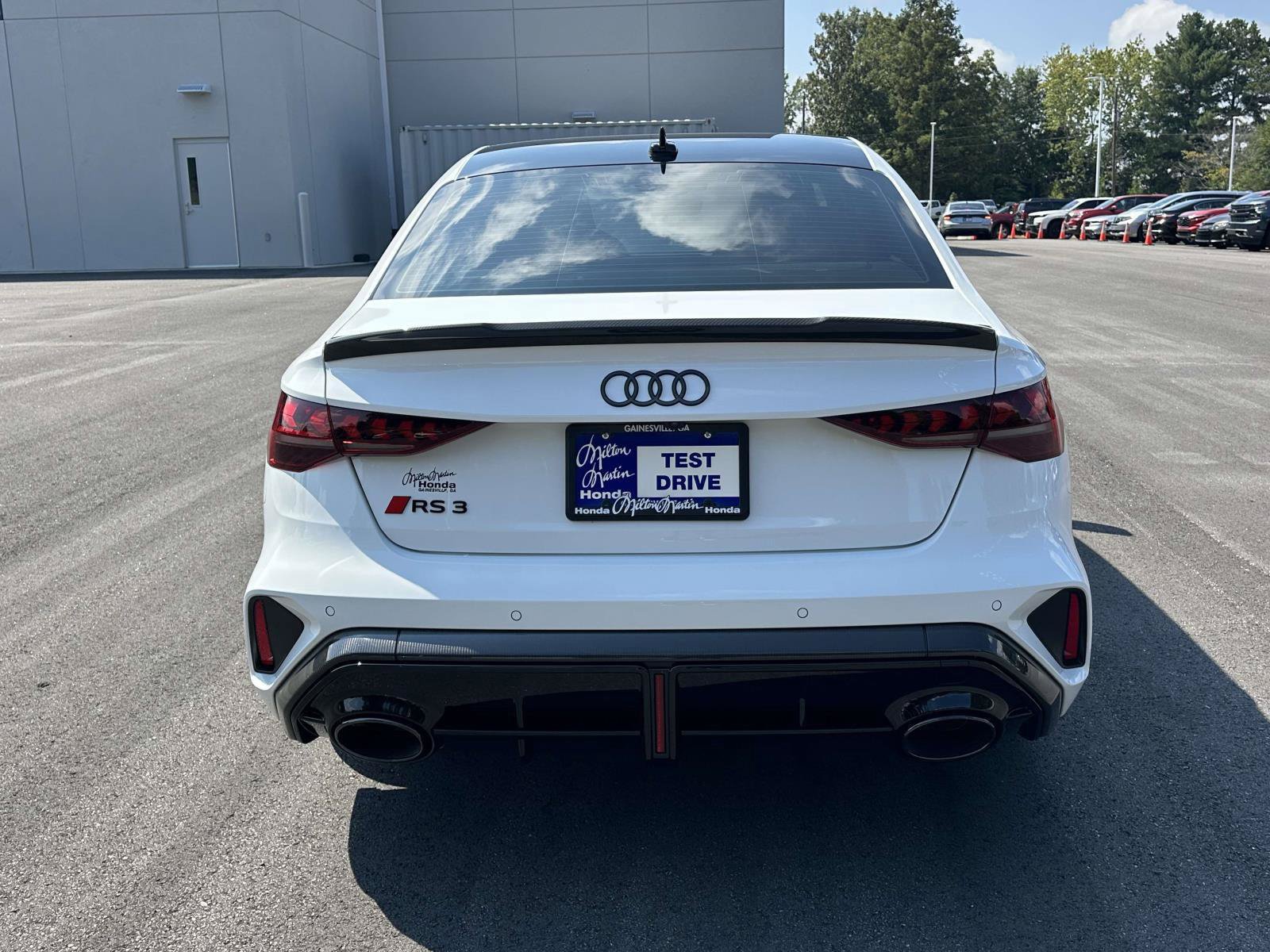 Used 2026 Audi RS 3 AWD/4WD image 25