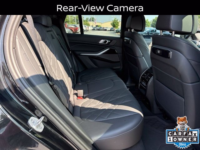 Used 2025 BMW X5 xDrive40i w/ Climate Comfort Package AWD/4WD image 23