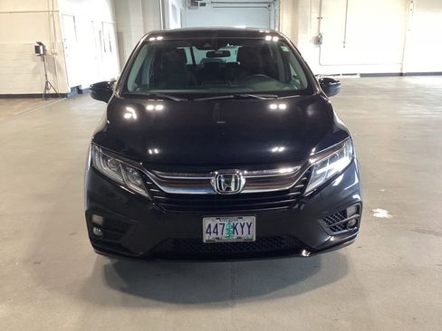 Used 2018 Honda Odyssey EX image 9