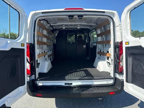 Used 2025 Ford Transit 250 Low Roof w/ Exterior Upgrade Package RWD image 20