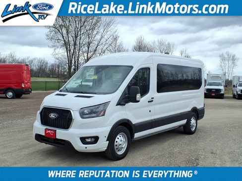 New 2026 Ford Transit 350 XL AWD/4WD image 1