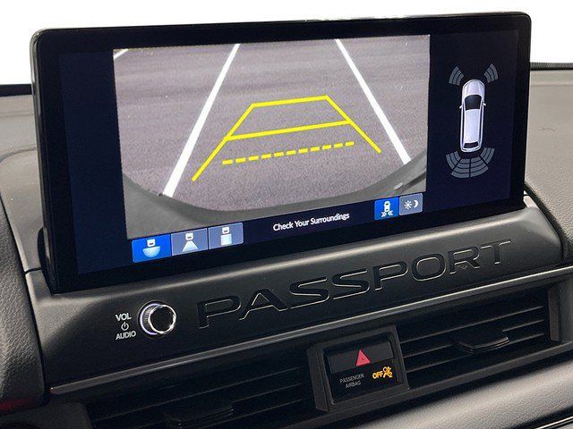 New 2026 Honda Passport RTL image 21