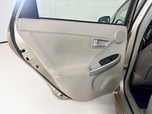 Used 2011 Toyota Prius Three w/ Navigation Pkg FWD image 25