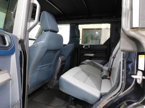 Used 2023 Ford Bronco Outer Banks AWD/4WD image 61