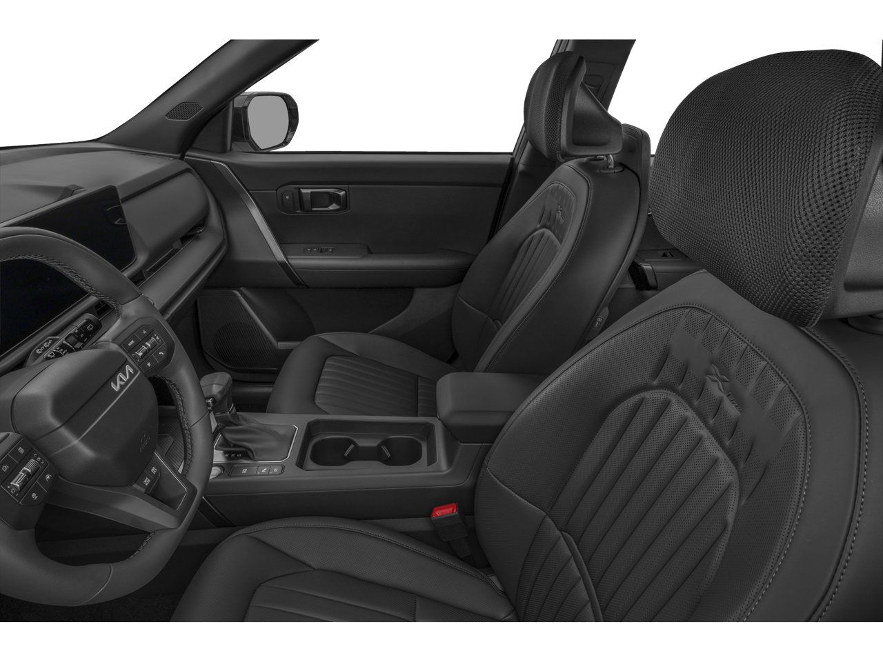 New 2027 Kia Seltos X-Line S w/ X-Line S Premium Package AWD/4WD image 33