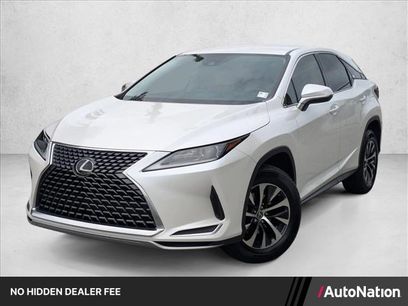 Used 2021 Lexus RX 350 FWD w/ Accessory Package