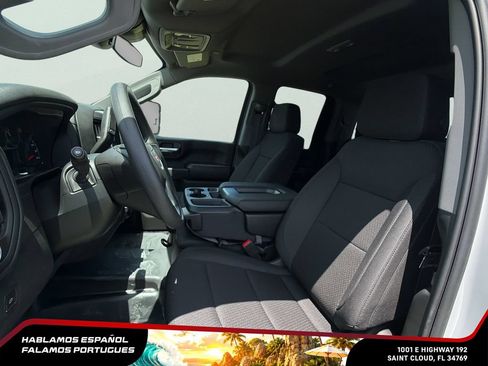New 2026 GMC Sierra 2500 Pro AWD/4WD image 15